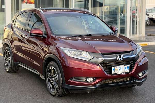 2018 Honda HR-V VTi-LX