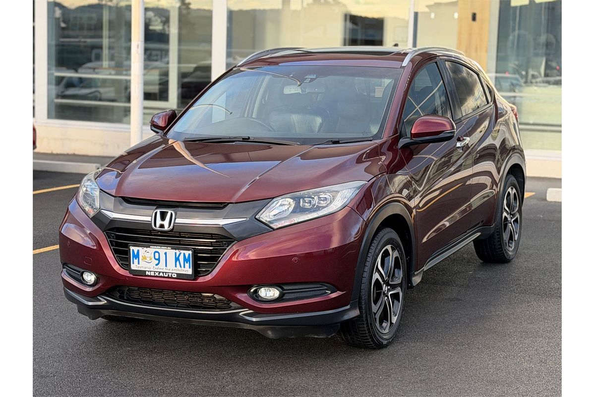 2018 Honda HR-V VTi-LX