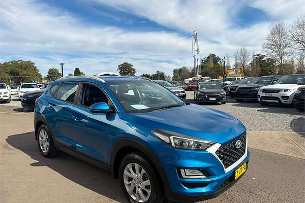 2019 Hyundai Tucson Active X TL3