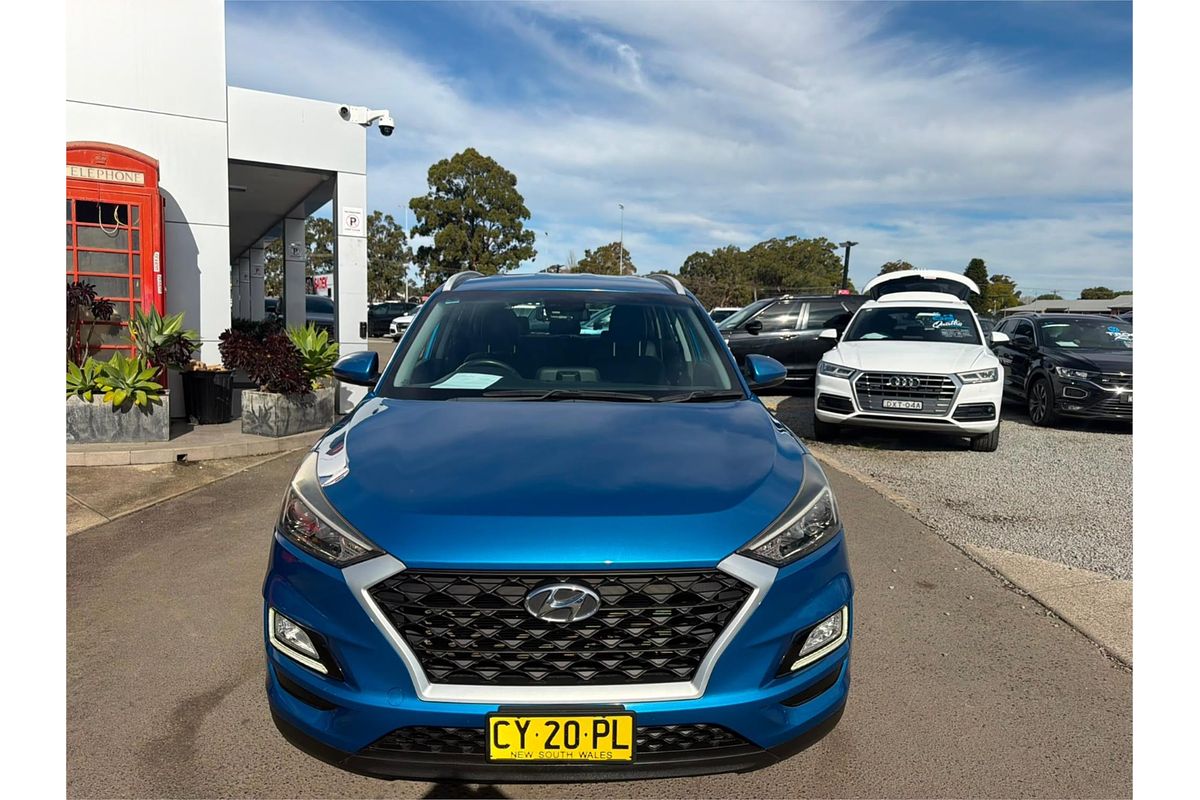 2019 Hyundai Tucson Active X TL3