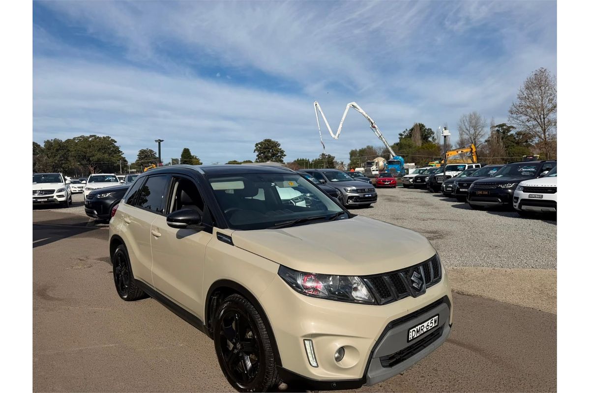 2017 Suzuki Vitara S Turbo LY