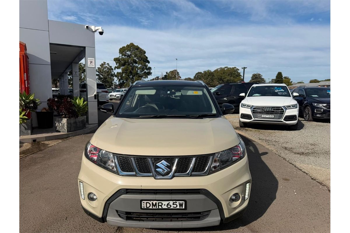 2017 Suzuki Vitara S Turbo LY