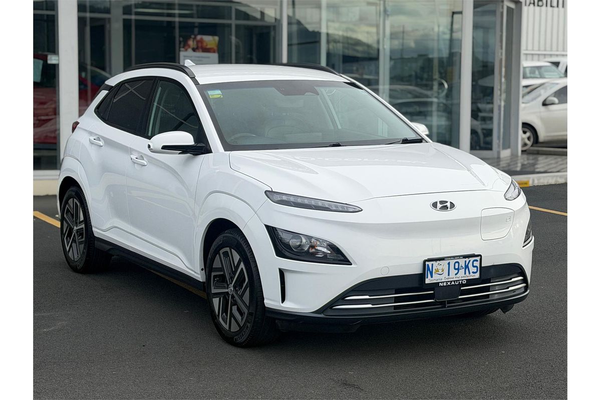 2022 Hyundai Kona Electric Elite OS.V4