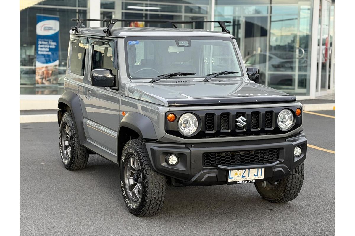 2023 Suzuki Jimny GLX GJ
