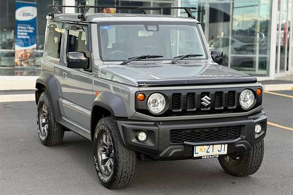 2023 Suzuki Jimny GLX GJ