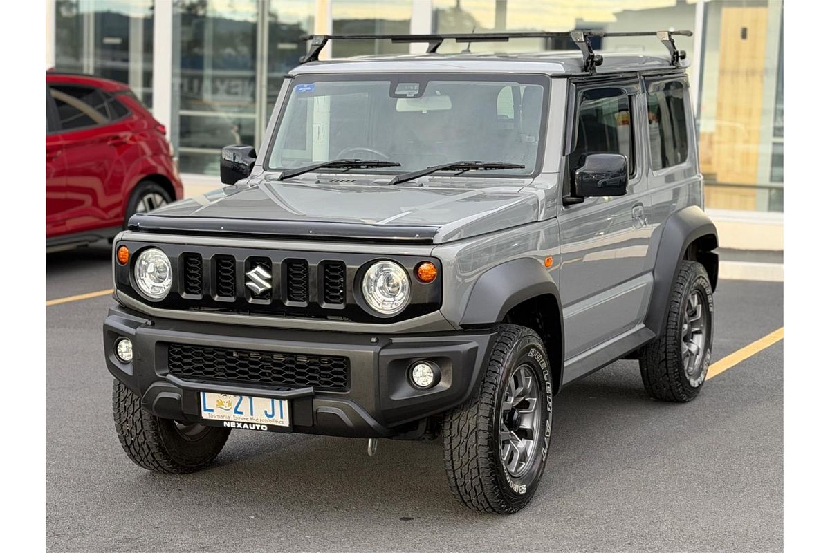 2023 Suzuki Jimny GLX GJ