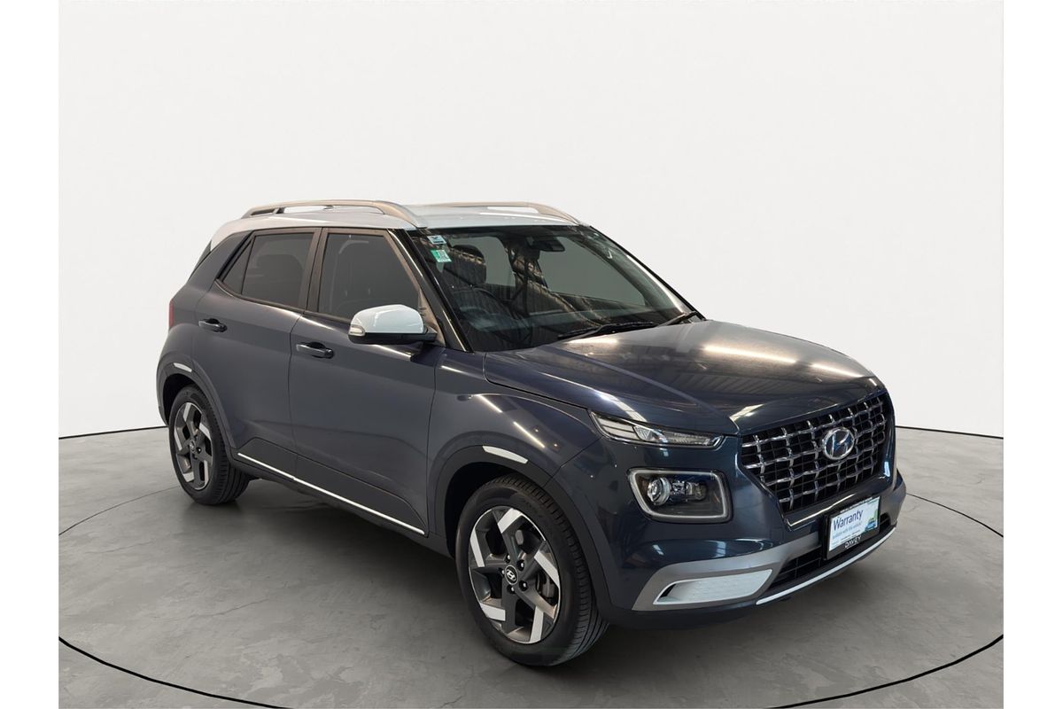 2019 Hyundai Venue Elite QX