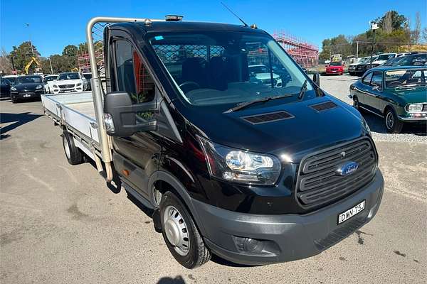 2018 Ford Transit 470E VO Rear Wheel Drive