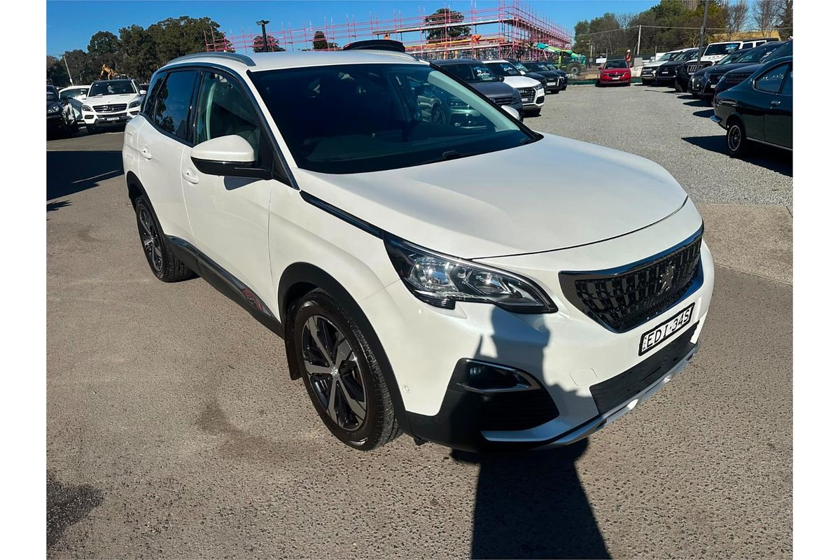 2018 Peugeot 3008 Allure P84