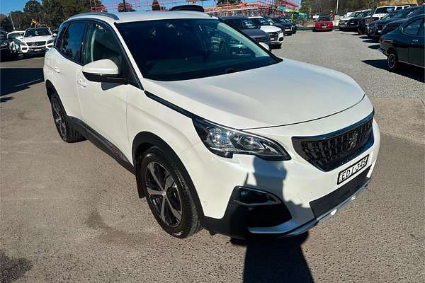 2018 Peugeot 3008 Allure P84