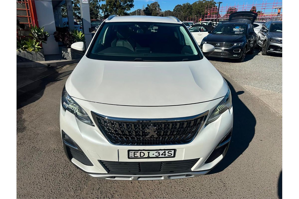 2018 Peugeot 3008 Allure P84