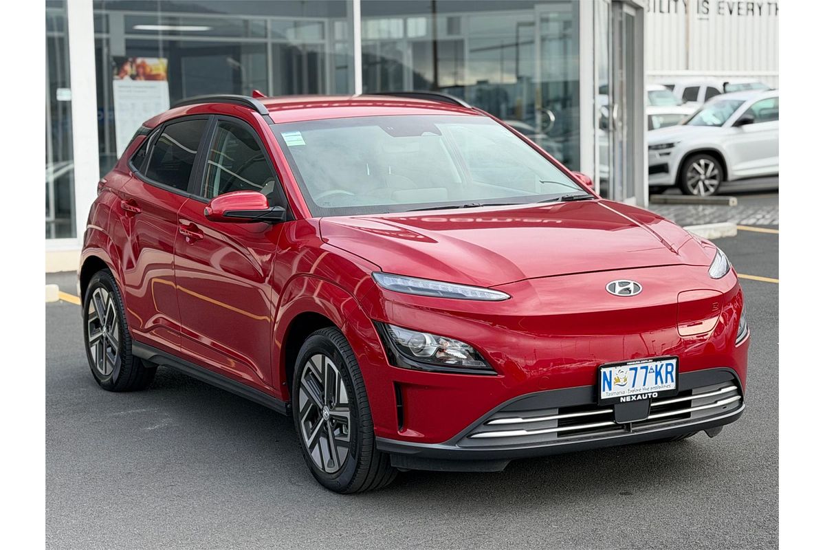 2021 Hyundai Kona Electric Elite OS.V4