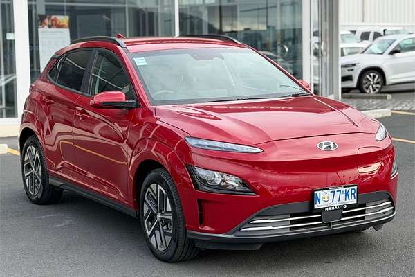 2021 Hyundai Kona Electric Elite OS.V4