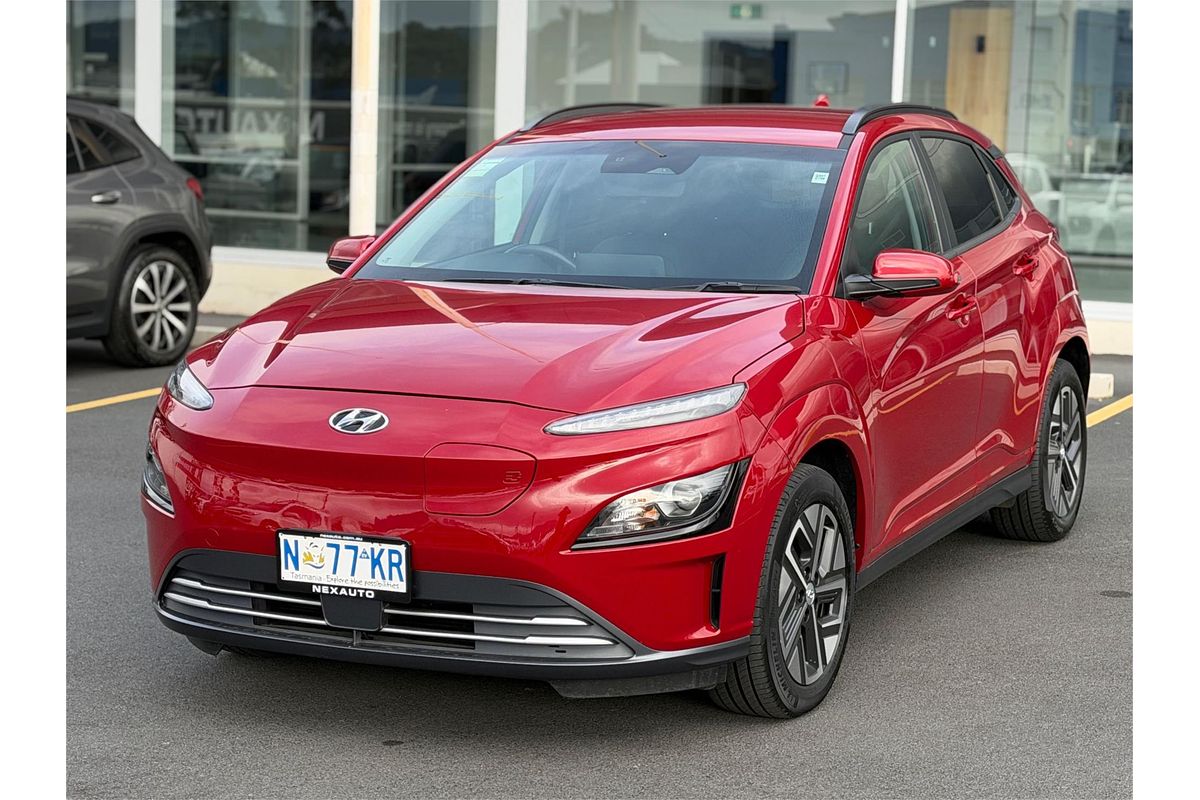 2021 Hyundai Kona Electric Elite OS.V4