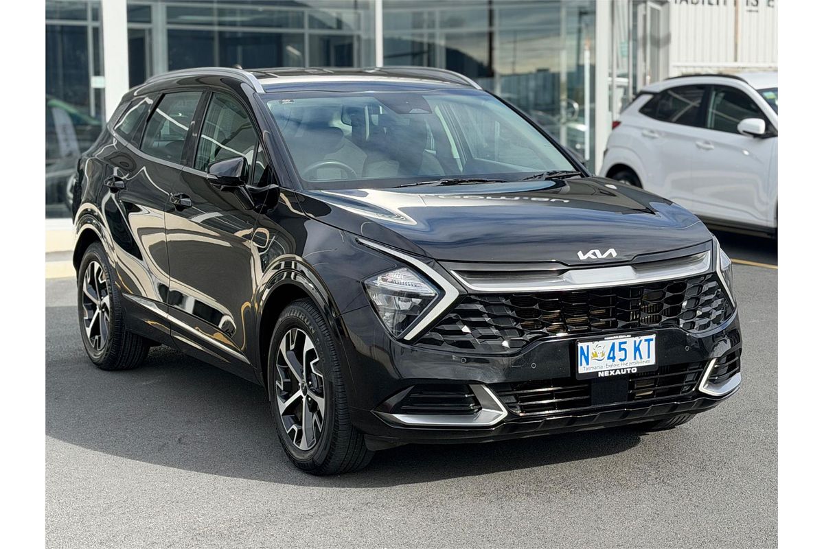 2022 Kia Sportage SX NQ5