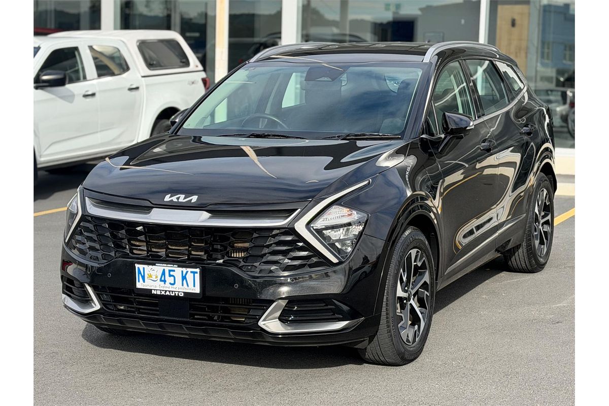 2022 Kia Sportage SX NQ5