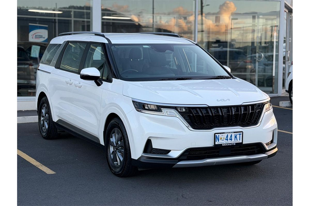 2022 Kia Carnival S KA4