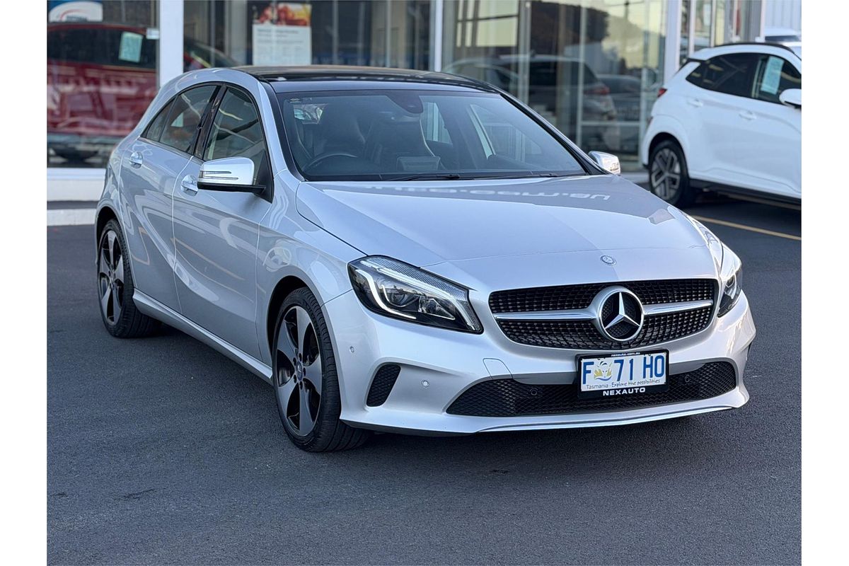 2016 Mercedes-Benz A-Class A200 W176