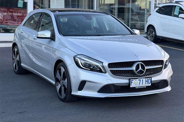 2016 Mercedes-Benz A-Class A200 W176