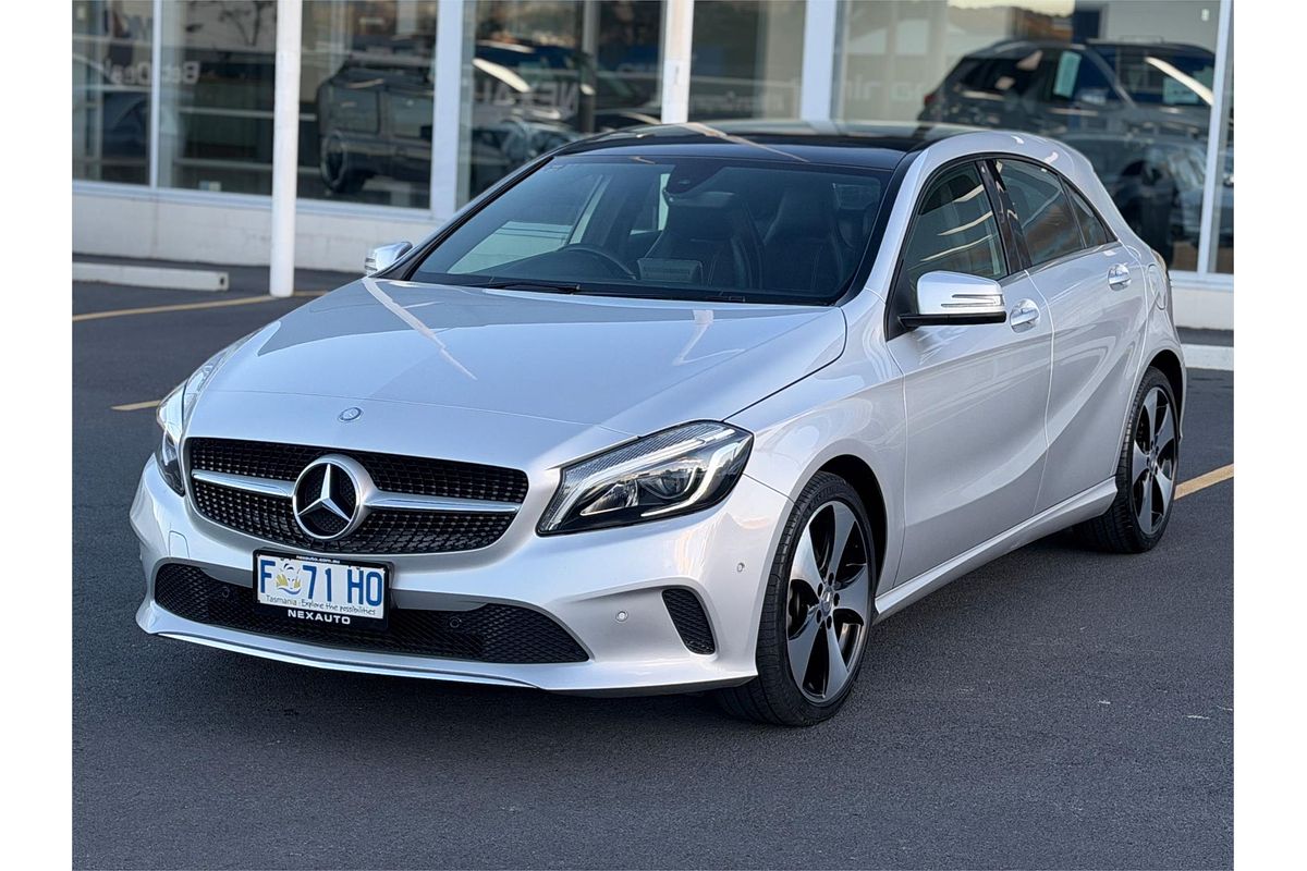 2016 Mercedes-Benz A-Class A200 W176
