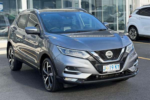2021 Nissan QASHQAI Ti J11 Series 3