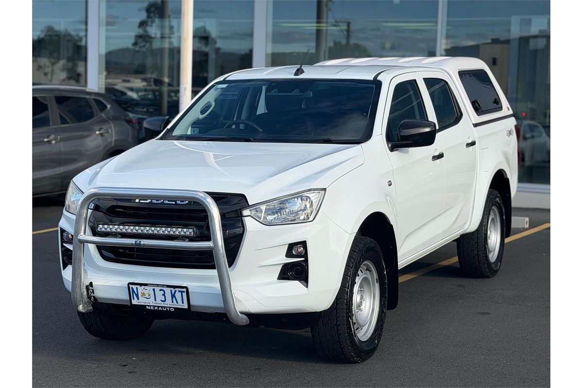 2022 Isuzu D-MAX SX 4X4