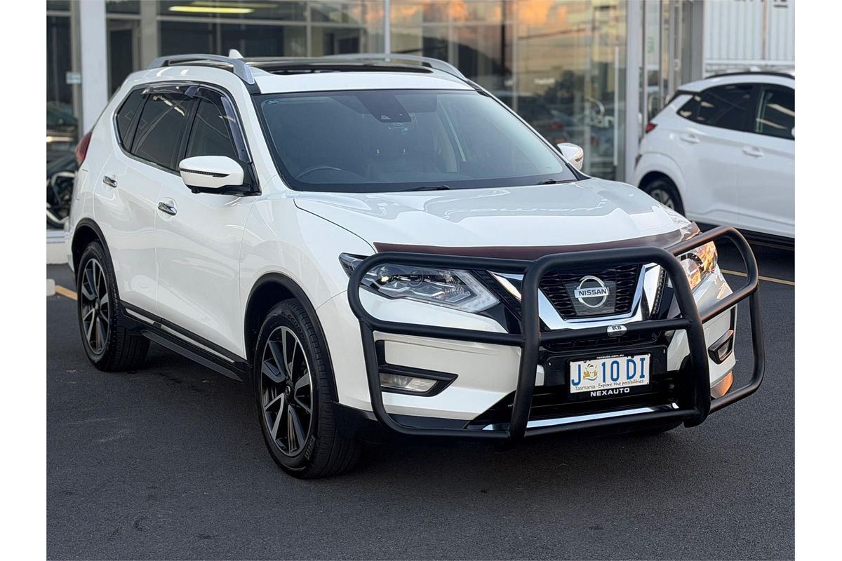 2020 Nissan X-TRAIL Ti T32 Series III