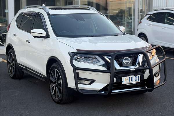 2020 Nissan X-TRAIL Ti T32 Series III