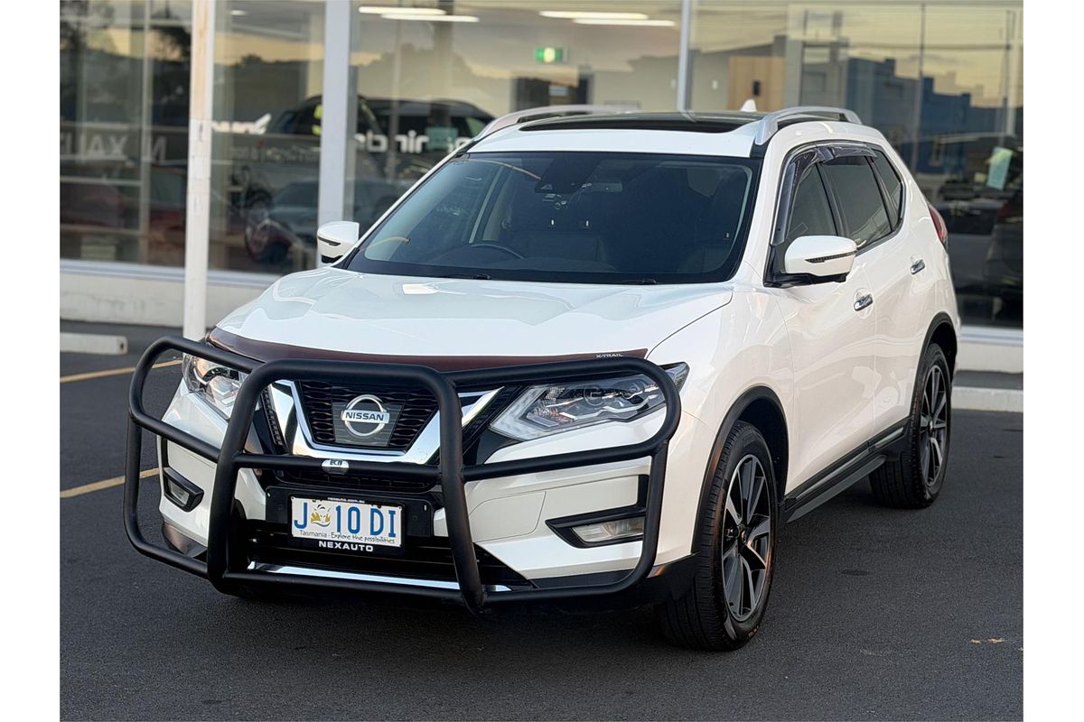 2020 Nissan X-TRAIL Ti T32 Series III