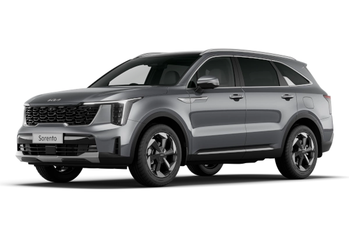 2026 Kia Sorento HEV GT-Line MQ4 PE