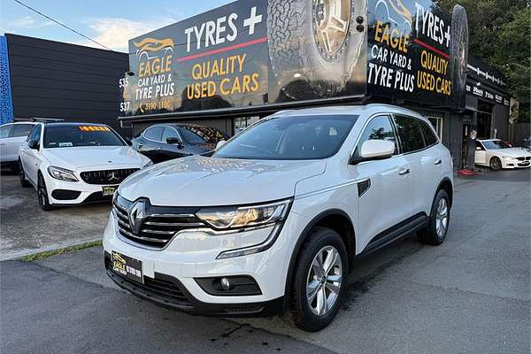 2018 Renault Koleos LIFE X-TRONIC (4x2) XZG MY18