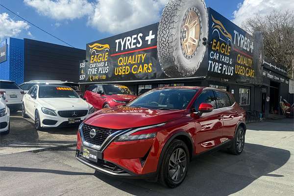 2024 Nissan QASHQAI ST J12