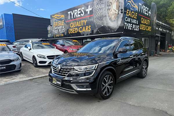 2022 Renault Koleos INTENS (4x2) ZGH MY22