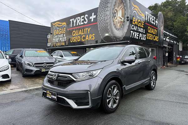 2020 Honda CR-V VTi-S RW