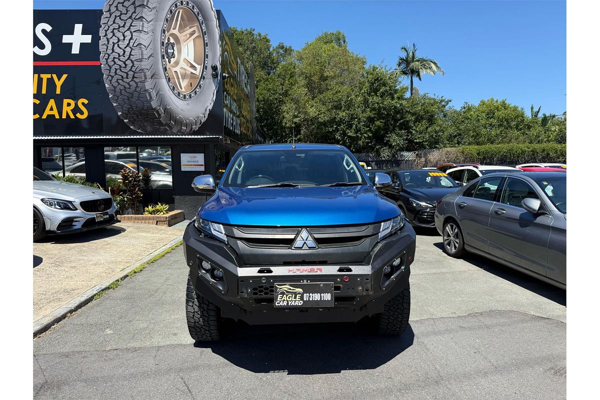 2019 Mitsubishi Triton GLS Premium MR 4X4