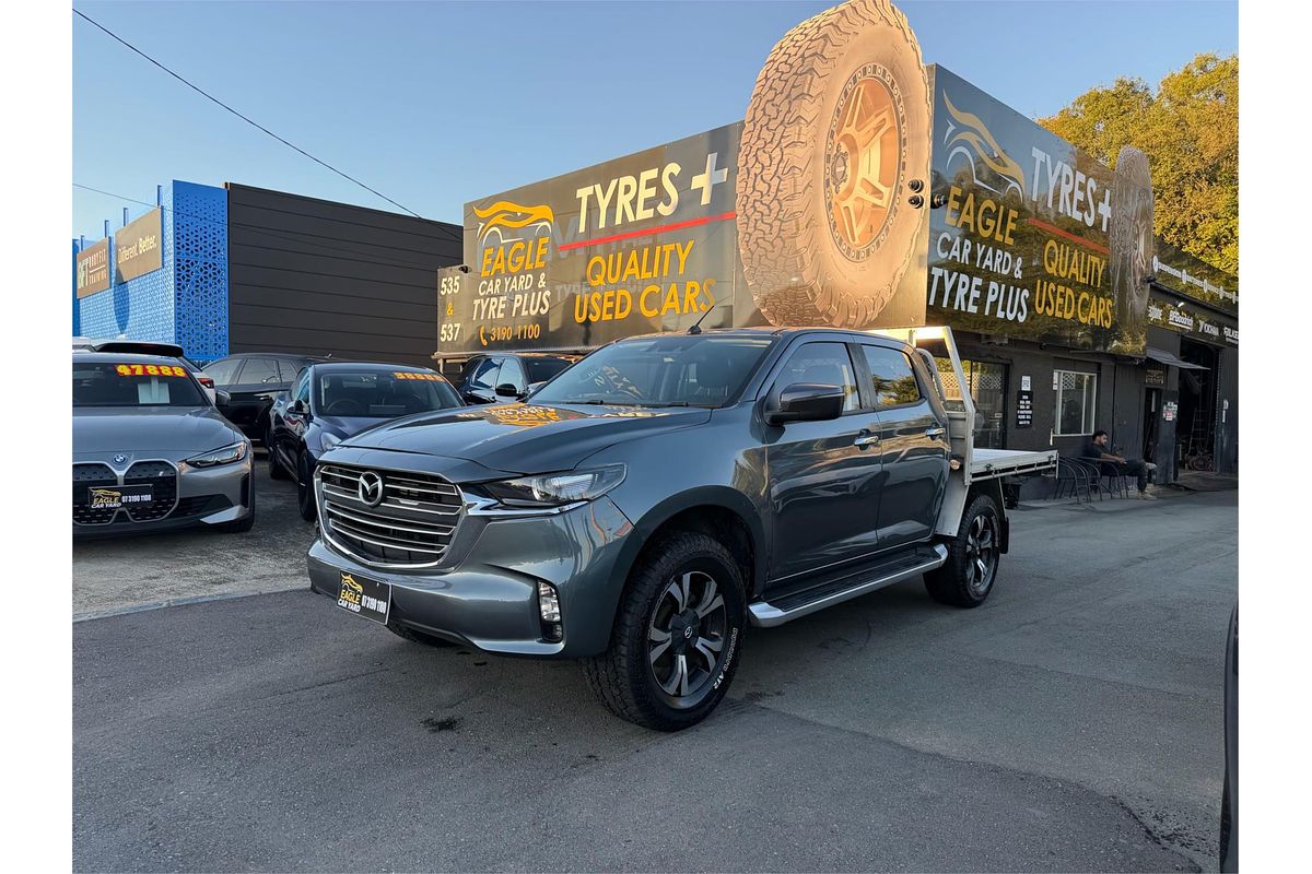 2020 Mazda BT-50 XTR (4x2) B30B 4x2