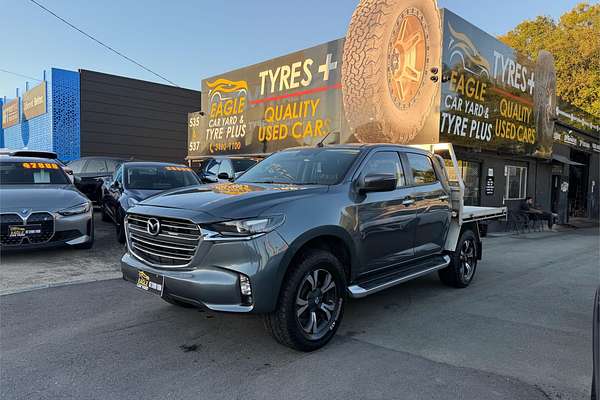 2020 Mazda BT-50 XTR (4x2) B30B 4x2