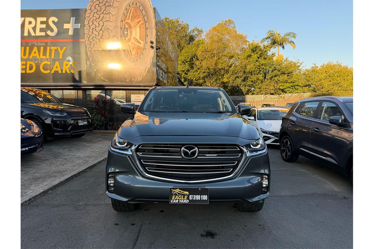 2020 Mazda BT-50 XTR (4x2) B30B 4x2