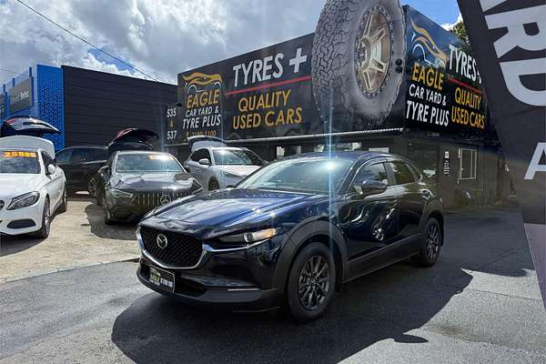 2021 Mazda CX-30 G20 PURE (FWD) C30C