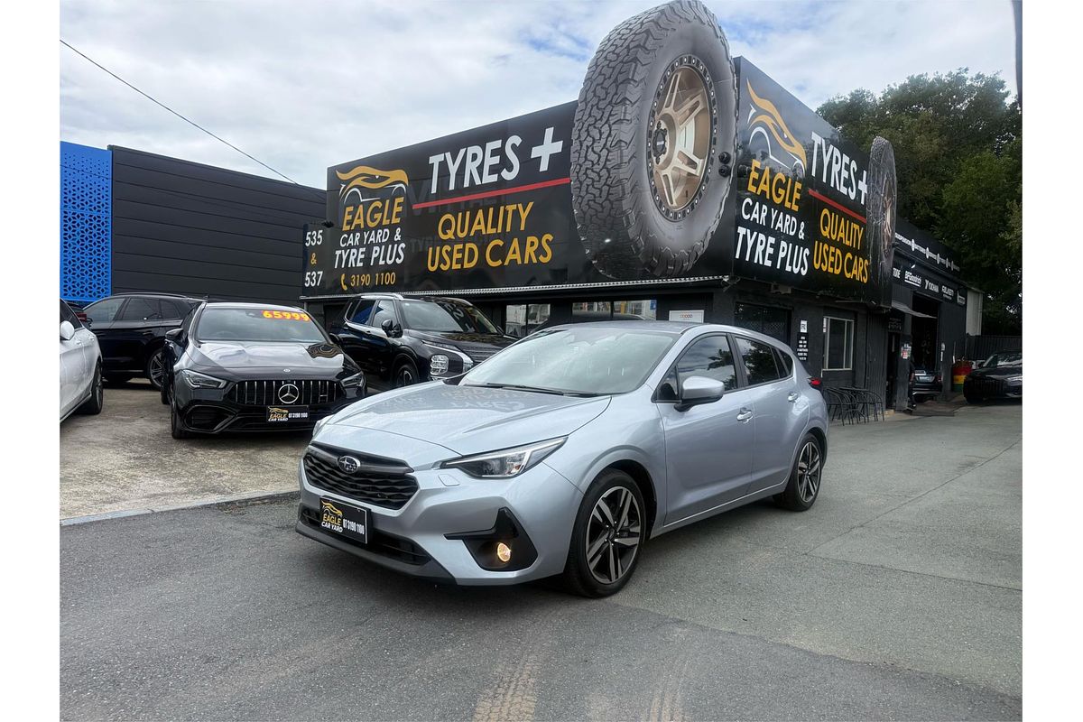 2024 Subaru Impreza 2.0L G6