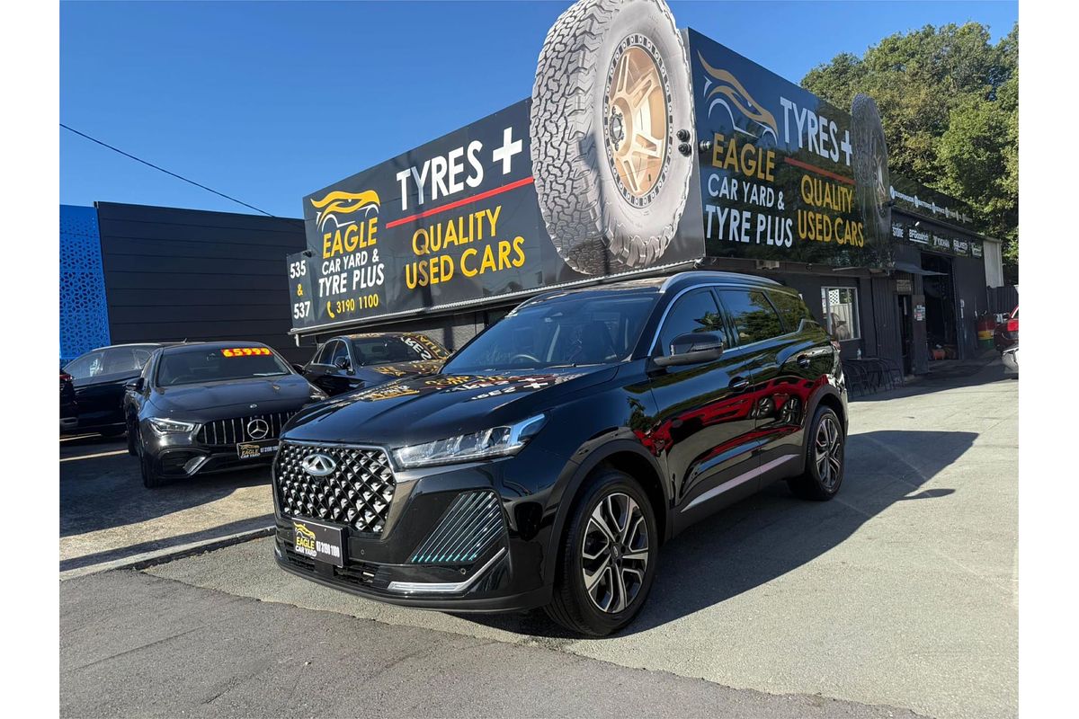 2023 Chery Tiggo 7 Pro ELITE 2WD MY24