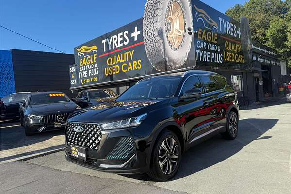 2023 Chery Tiggo 7 Pro ELITE 2WD MY24