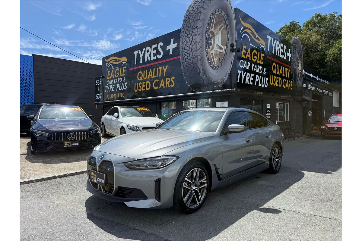 2024 BMW i4 eDrive35 G26