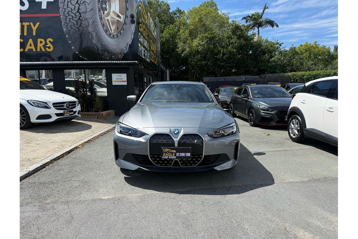 2024 BMW i4 eDrive35 G26