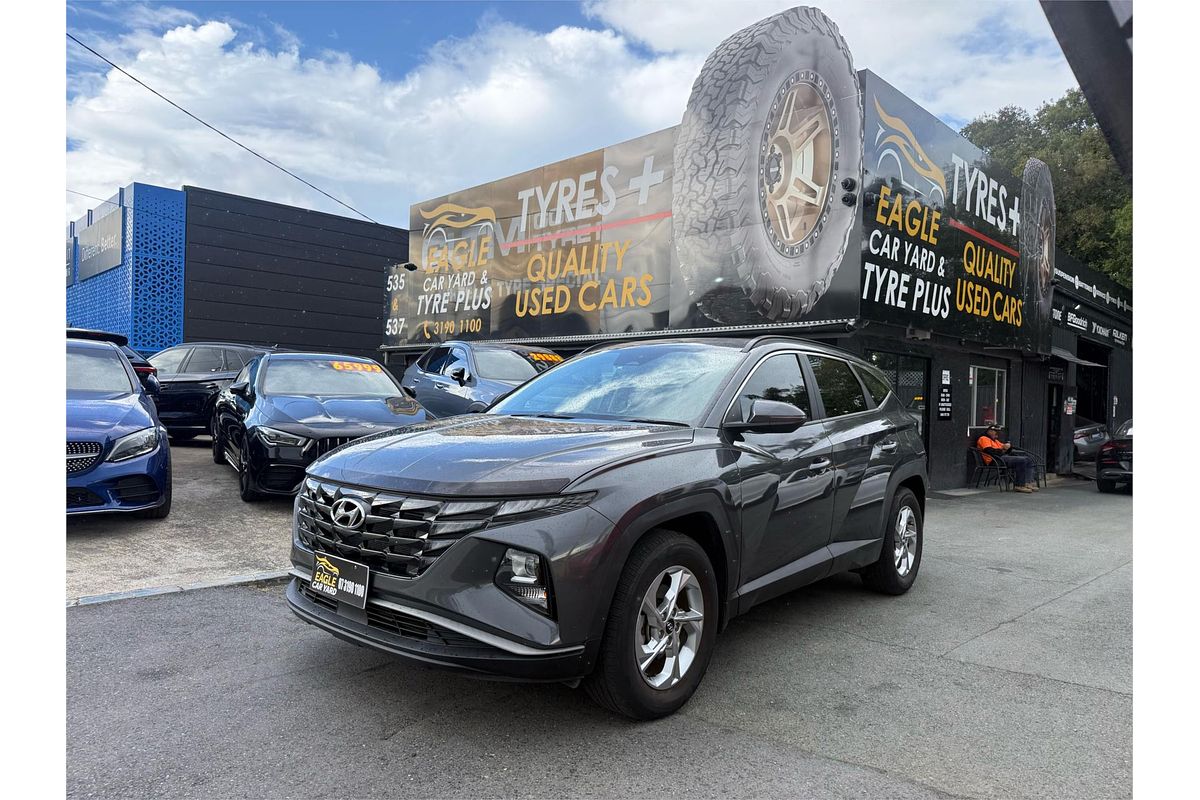 2024 Hyundai Tucson NX4.V2