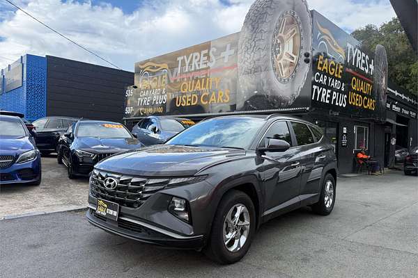 2024 Hyundai Tucson NX4.V2