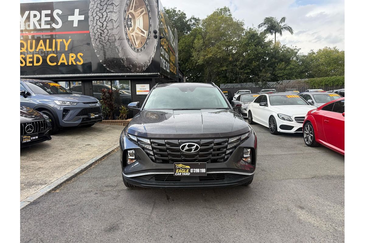 2024 Hyundai Tucson NX4.V2