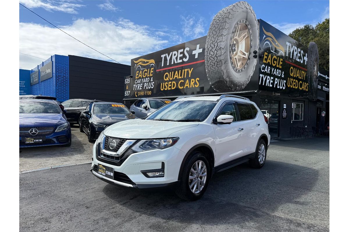 2019 Nissan X-TRAIL ST-L 7 SEAT (2WD) T32 SERIES 2