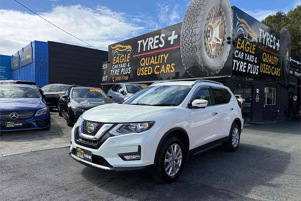 2019 Nissan X-TRAIL ST-L 7 SEAT (2WD) T32 SERIES 2