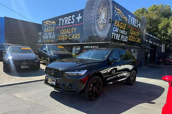 2024 Volvo XC60 RECHARGE PLUS T8 PHEV 246 MY24A